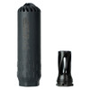 HUXWRX Flow 556K w/Flash Hider - Black