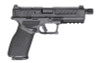 Springfield Echelon Threaded 5.28" 3-dot Sights