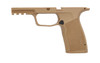 P365-XMACRO Grip Module - Coyote Brown