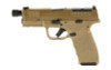 Springfield Hellcat Pro OSP Threaded FDE