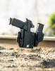 Havok Holsters Flex Master Blaster Glock 19 Black Havok Holsters Flex Master Blaster Glock 19 Black
