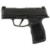 Sig Sauer P365x w/Manual Safety