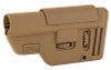B5 Systems Collapsible Precision Stock - Coyote Brown