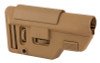 B5 Systems Collapsible Precision Stock - Coyote Brown