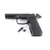 Wilson Combat, WC320, Grip Panel, Black Color, Fits Sig P320 Carry w/ Manual Safety