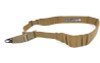 Blue Force Gear Sling UDC Coyote HK Hook Blue Force Gear Sling UDC Coyote HK Hook
