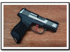 Armory Craft P365 "Slightly Curved" Trigger RED