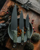 Benchmade 4000BK-01 Cutlery Set Benchmade 4000BK-01 Cutlery Set