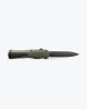 Benchmade Autocrat OTF - OD Green G-10