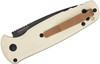 Benchmade CLA Auto - Ivory G-10 Benchmade CLA Auto - Ivory G-10