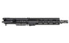Geissele Super Duty MOD1 Complete Upper, 10.3", 5.56mm - Black