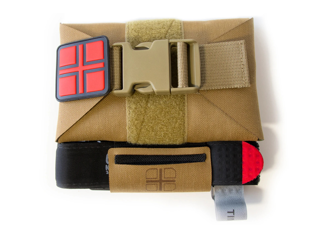 LTC Responder IFAK with TQ Shop Black Rifle