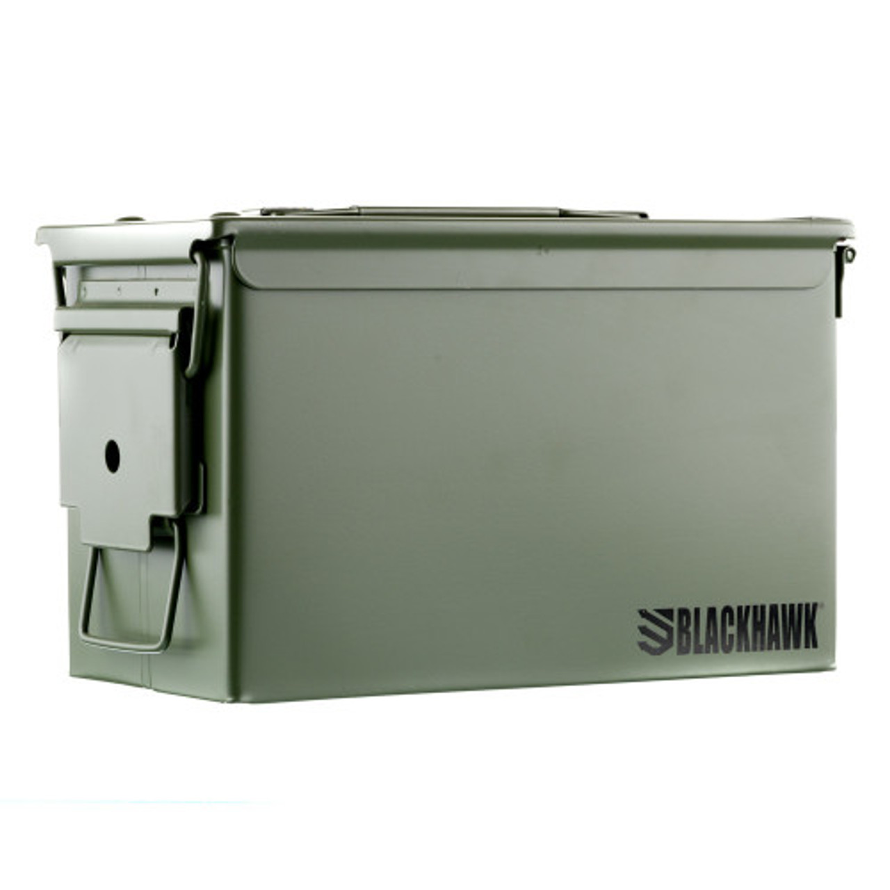 MTM Ammo Can 50 Cal Polymer Black