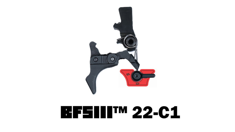 Franklin Armory Binary Firing System for 10/22® style firearms Shop