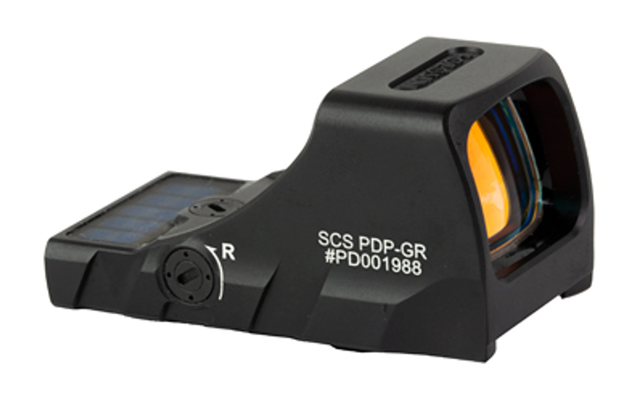 Holosun SCS Walther PDP Shop Black Rifle