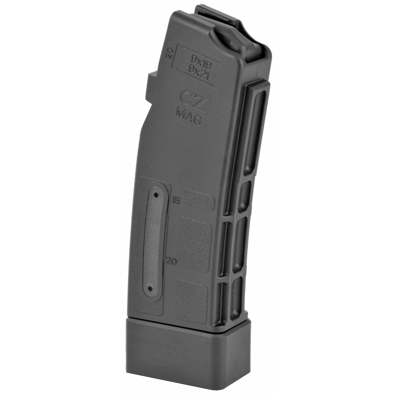 CZ 11356 CZ Scorpion 9mm Luger 20rd - Shop Black Rifle