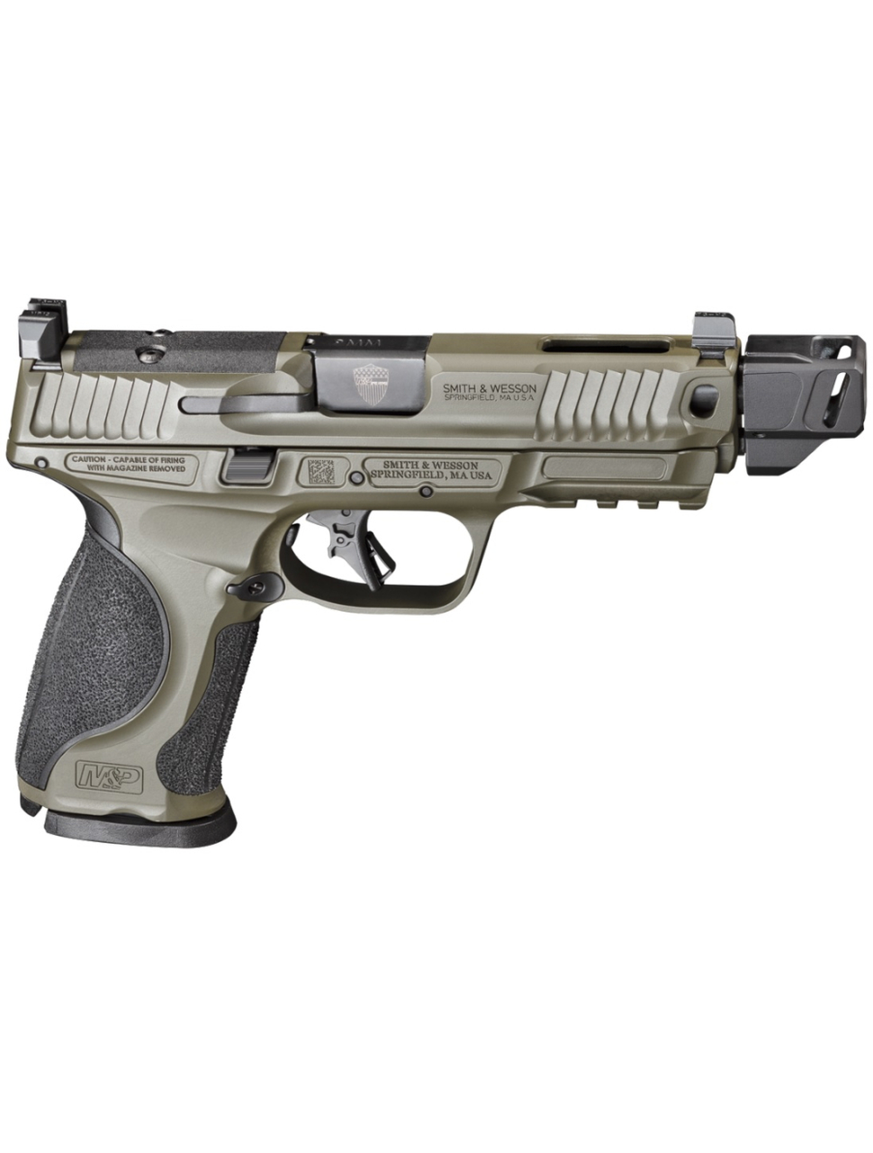 smith y wesson mp9
