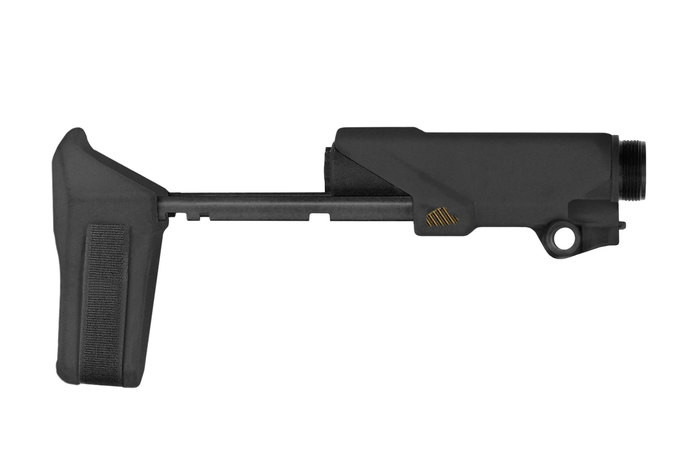 SB Tactical HBPDW Brace Shop Black Rifle