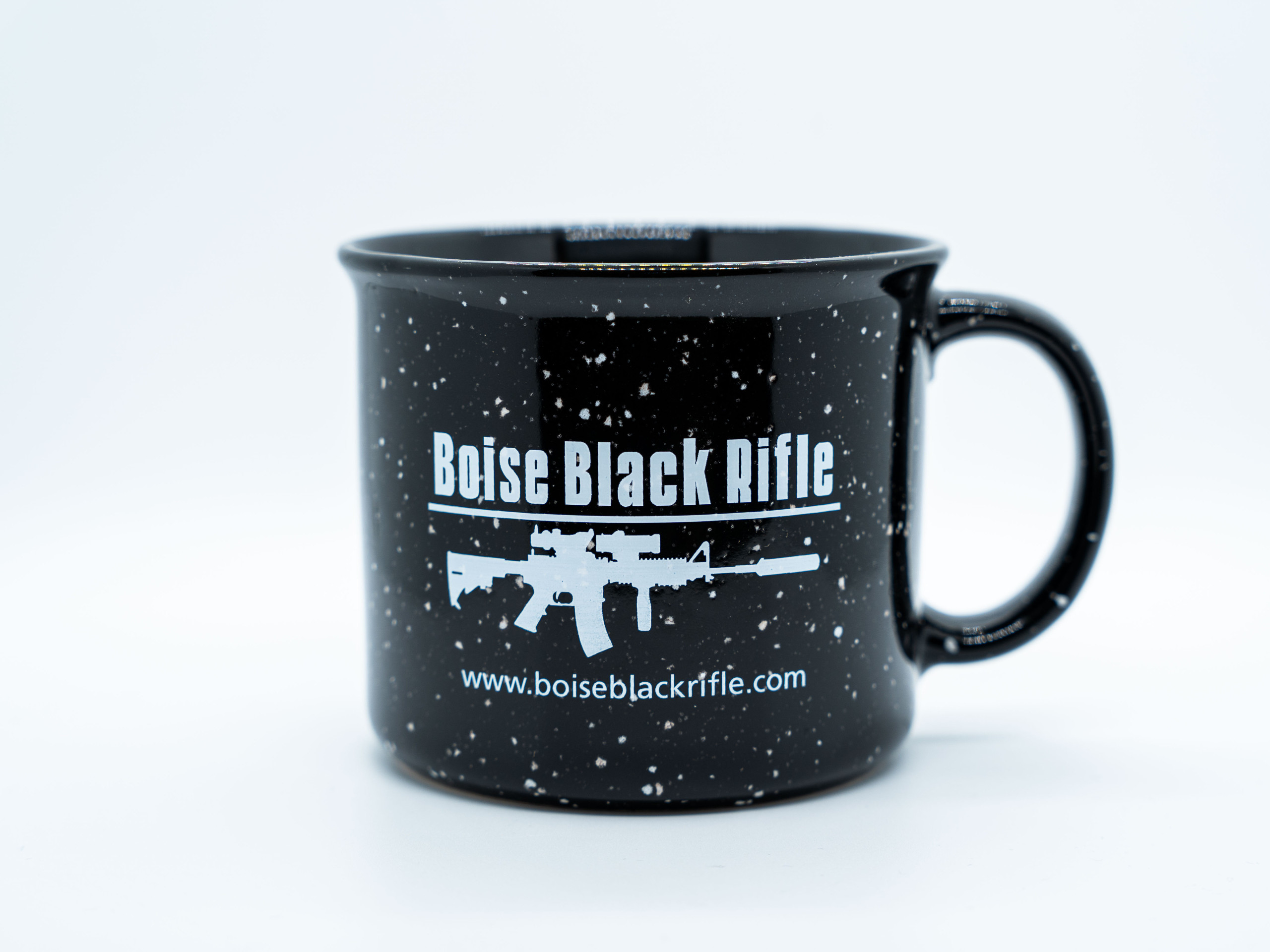 Boise Black Rifle Mostly Peaceful - Shop Black Rifle
