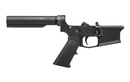 Aero Precision M4E Complete Lower A2 Grip No Stock Aero Precision M4E Complete Lower A2 Grip No Stock