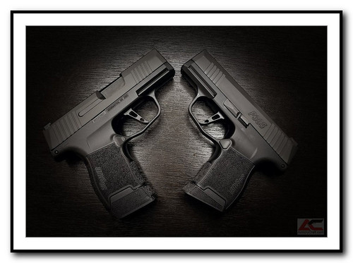 Armory Craft P365 Flat Trigger Armory Craft P365 Flat Trigger
