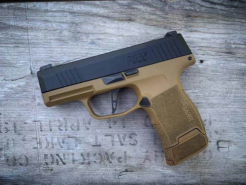 Armory Craft P365 Flat Trigger Armory Craft P365 Flat Trigger