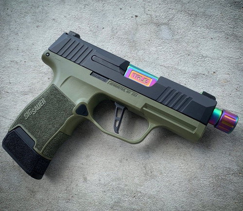 Armory Craft P365 Flat Trigger Armory Craft P365 Flat Trigger