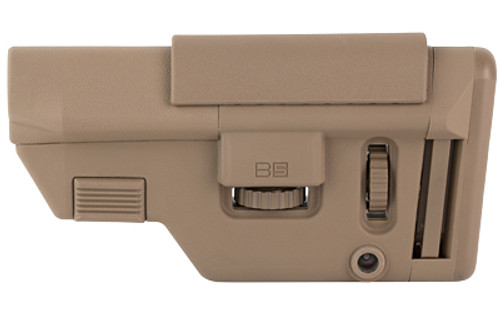 B5 Systems Collapsible Precision Stock - FDE B5 Systems Collapsible Precision Stock - FDE