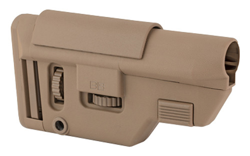 B5 Systems Collapsible Precision Stock - FDE B5 Systems Collapsible Precision Stock - FDE