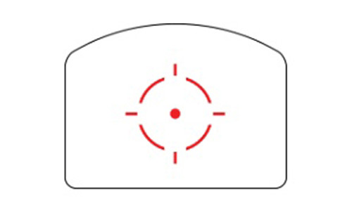 Trijicon RMR HD 3.25 MOA Trijicon RMR HD 3.25 MOA