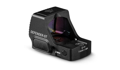 Vortex Defender-ST Red Dot 3 MOA MRDS Reticle Vortex Defender-ST Red Dot 3 MOA MRDS Reticle