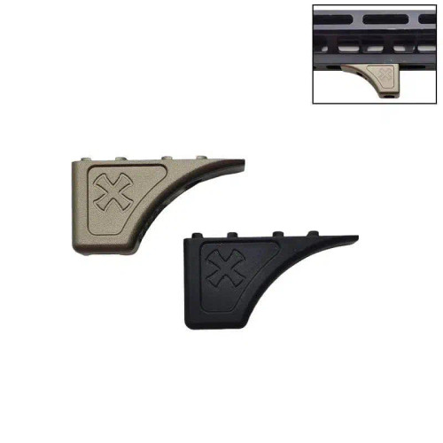 Noveske Reversible Handstop, Mlok - Black Noveske Reversible Handstop, Mlok - Black