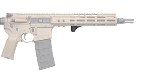 Noveske Reversible Handstop, Mlok - Black Noveske Reversible Handstop, Mlok - Black