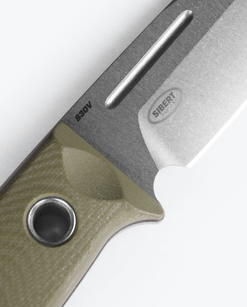 Benchmade Mini Bushcrafter - OD Green G10 Benchmade Mini Bushcrafter - OD Green G10
