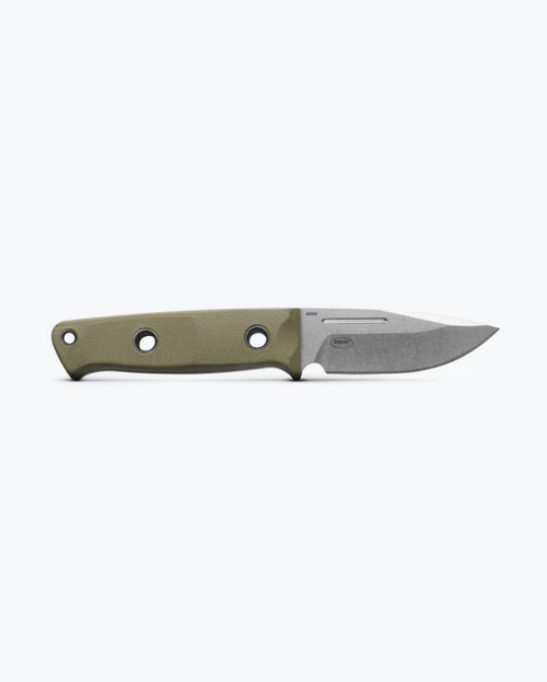 Benchmade Mini Bushcrafter - OD Green G10 Benchmade Mini Bushcrafter - OD Green G10