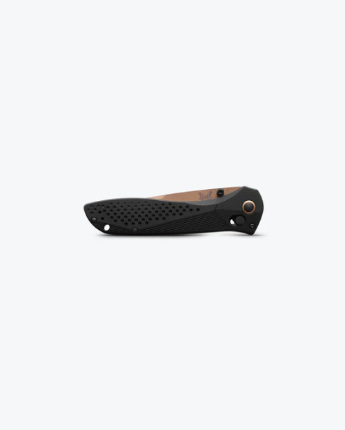 Benchmade Seven | Ten FDE Recurve Drop-Point Blade Benchmade Seven | Ten FDE Recurve Drop-Point Blade