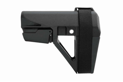 SB Tactical SBA5X Pistol Stabilizing Brace - BLK
