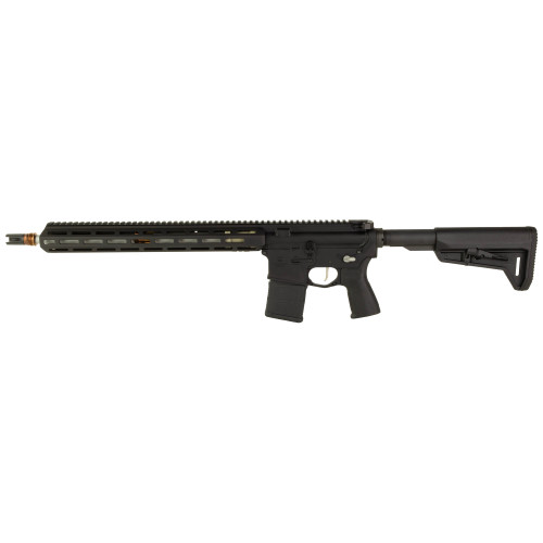 Q Sugar Weasel 5.56 16" - Black Q Sugar Weasel 5.56 16" - Black