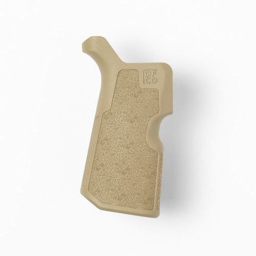 Die Free Co. AR Kung Fu Grip - FDE