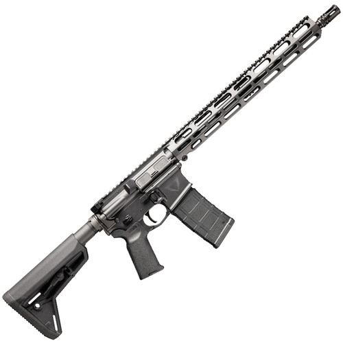 PRI AR15/M16 トップレール ブラック Precision Reflex PRi AR15 / M16 Top Rail Riser w/ 2 Hole