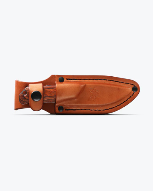 Benchmade 15017 Hidden Canyon Hunter Knife, Wood (2.79" Stonewash) Benchmade 15017 Hidden Canyon Hunter Knife, Wood (2.79" Stonewash)