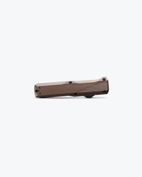 Benchmade 4600DLC-1 Phaeton OTF Auto, FDE (3.45" Black DLC) Benchmade 4600DLC-1 Phaeton OTF Auto, FDE (3.45" Black DLC)