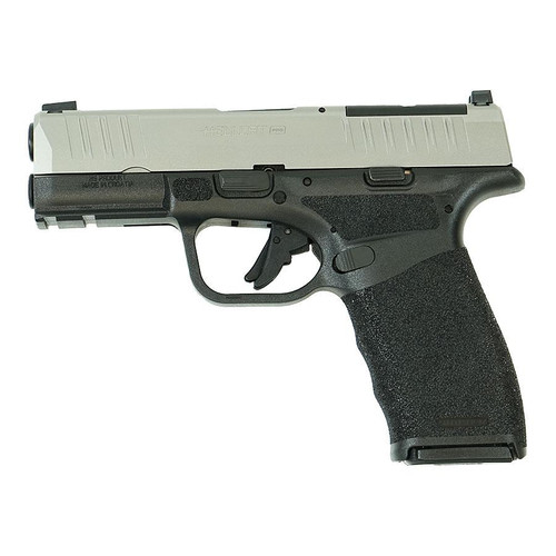 Springfield Hellcat Pro OSP Stainless, CA Compliant Springfield Hellcat Pro OSP Stainless, CA Compliant