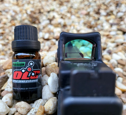 PARAGON™ OLC OPTIC LENS CLEANER PARAGON™ OLC OPTIC LENS CLEANER