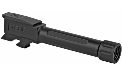 True Precision Glock 43/43X Threaded Barrel Black Nitride True Precision Glock 43/43X Threaded Barrel Black Nitride