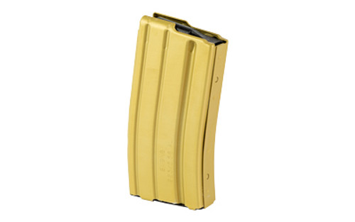 DURAMAG 20rd AR Magazine Desert Gold DURAMAG 20rd AR Magazine Desert Gold