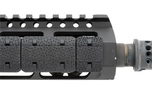 Magpul M-LOK Rail Covers, Type 2 Half Slot, Black Magpul M-LOK Rail Covers, Type 2 Half Slot, Black