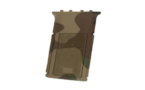 B5 Systems MLOK Grip Woodland B5 Systems MLOK Grip Woodland