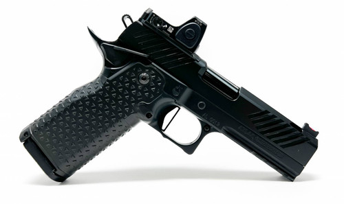 Atlas Gunworks Ares 4.6 Ported RMR/SRO Optic Plate Atlas Gunworks Ares 4.6 Ported RMR/SRO Optic Plate