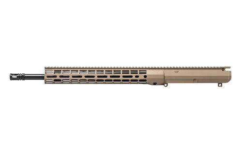 Aero M5 Upper 18" .308 ATLAS R-ONE FDE Aero M5 Upper 18" .308 ATLAS R-ONE FDE